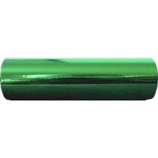 Фольга металлик № 17 зеленая трава (0,2 х60м) Crown Roll Leaf
