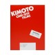 Пленка KIMOTO Kimolec WM PF-90S052 М/М А4 100л
