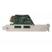 Видеокарта PNY nVIDIA Quadro NVS 295 256Mb <PCI-e x16>