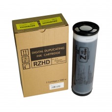 Краска для RISO RZ HD Ink черная 1л S-4841E/S-7124E/S-8134E (ОАТ)