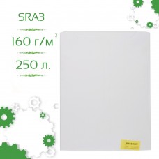 Бумага SRA3 (320x450) 160 г/м Cartblank Digi матовая (уп/250 листов)
