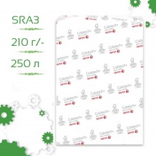 Бумага SRA3 210г/м XEROX Colotech+ Gloss (уп/250листов) 003R90347