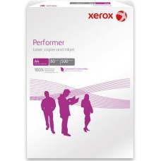 Бумага А4  80г/м2 96% XEROX Performer 500л 003R90649