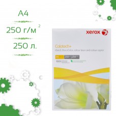 Бумага А4 250г/м XEROX Colotech+ (уп/250л) 003R98975 / 003R94671