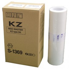 Мастер-пленка RISO KZ B4 S-1369 100 кадров (о)
